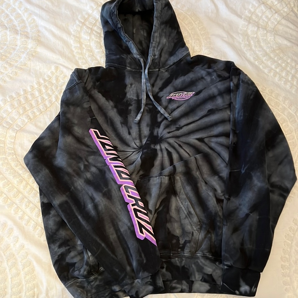 santa cruz hoodie